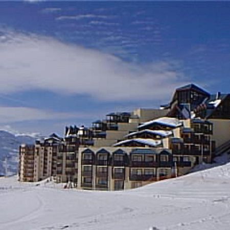 Temples du Soleil Machu Appartements Val Thorens Immobilier Exterior foto