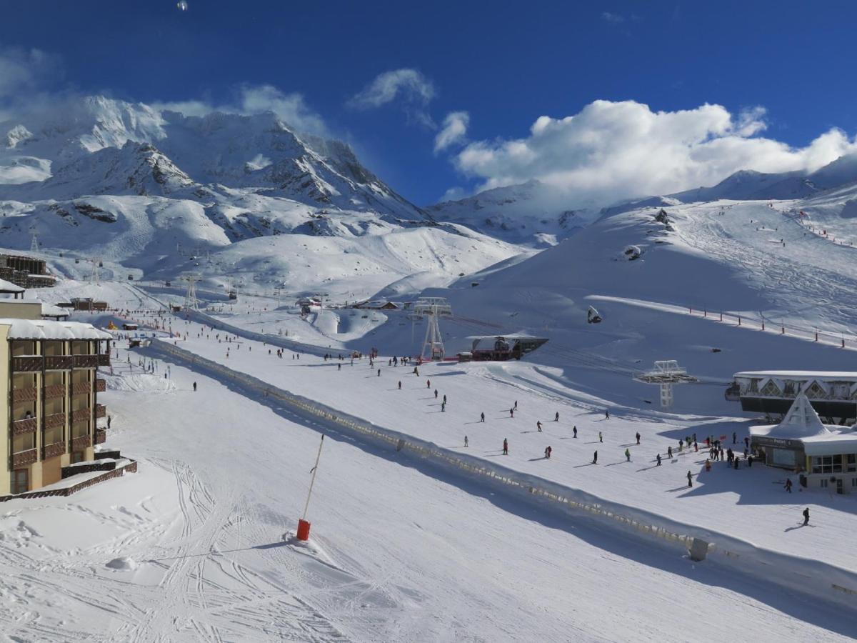 Temples du Soleil Machu Appartements Val Thorens Immobilier Exterior foto