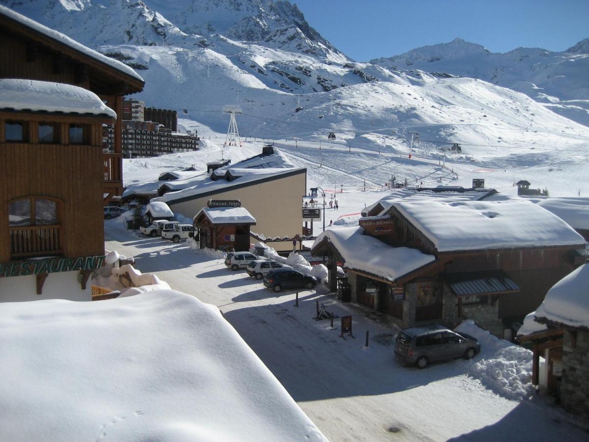 Temples du Soleil Machu Appartements Val Thorens Immobilier Exterior foto