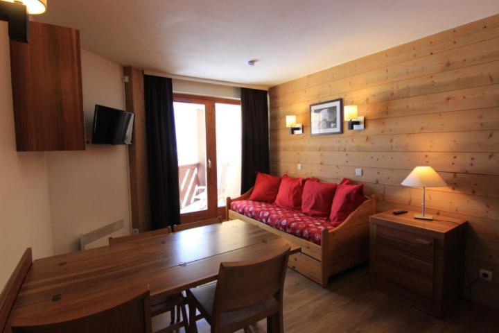Temples du Soleil Machu Appartements Val Thorens Immobilier Exterior foto