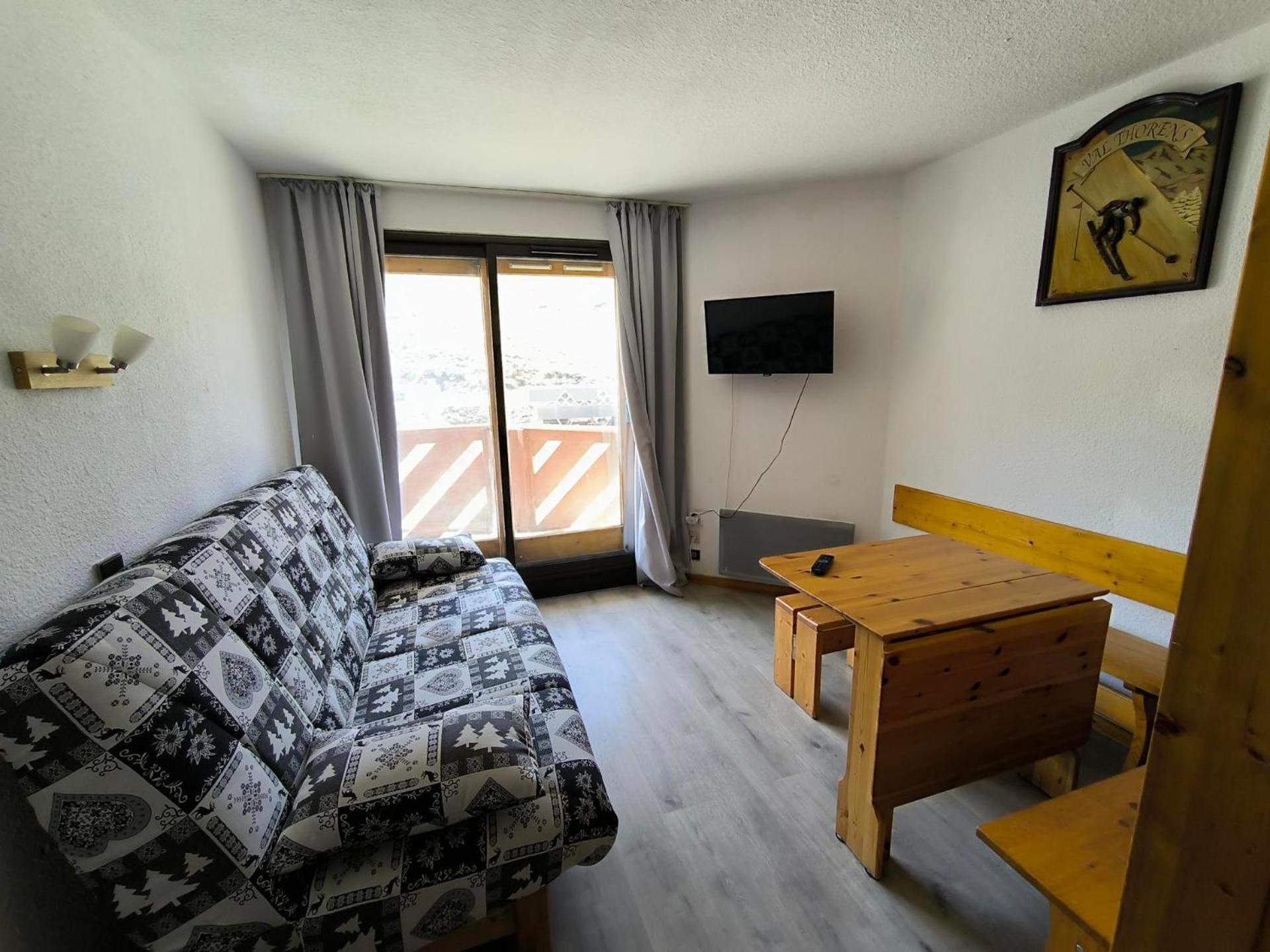 Temples du Soleil Machu Appartements Val Thorens Immobilier Exterior foto