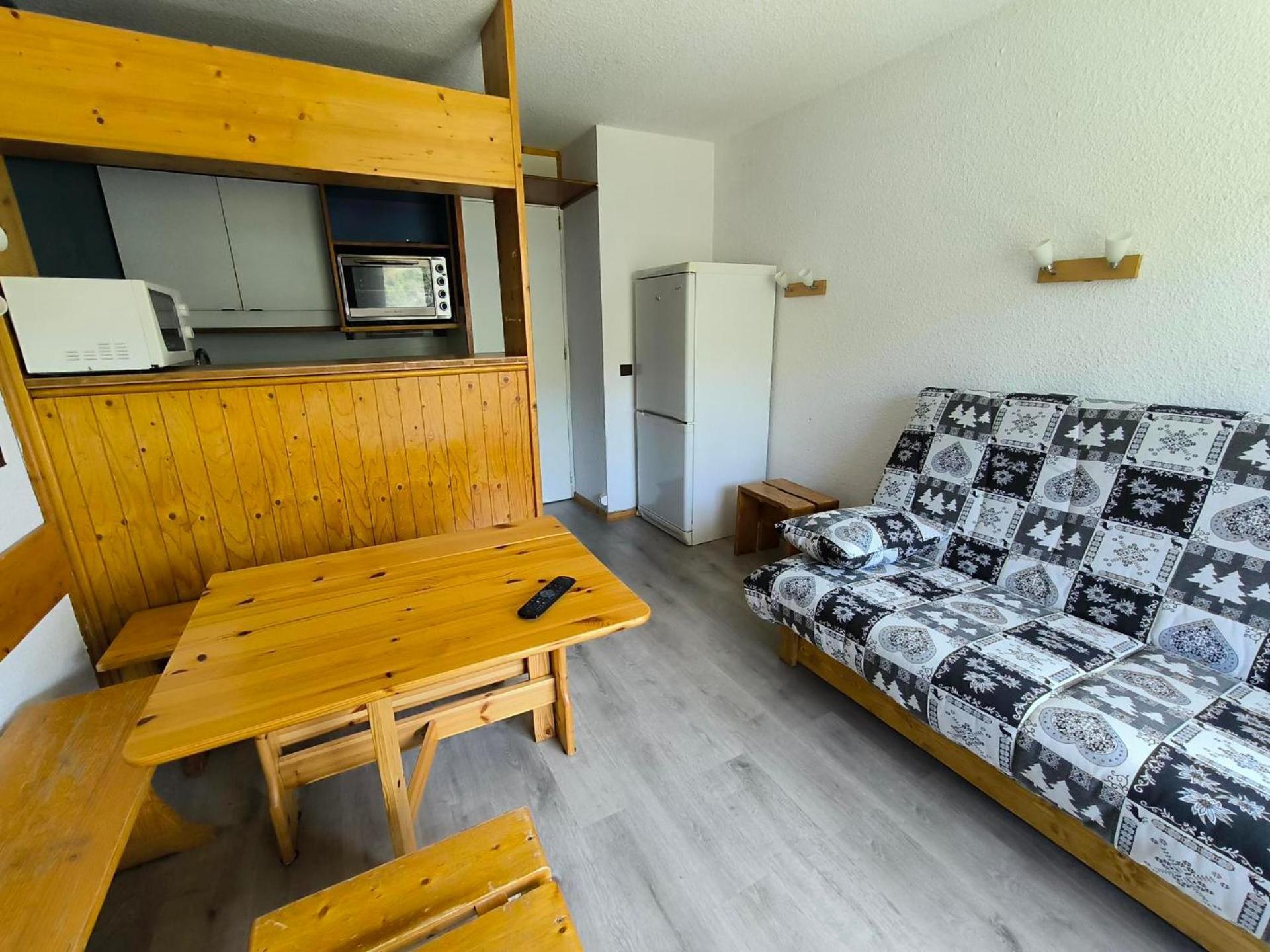 Temples du Soleil Machu Appartements Val Thorens Immobilier Exterior foto