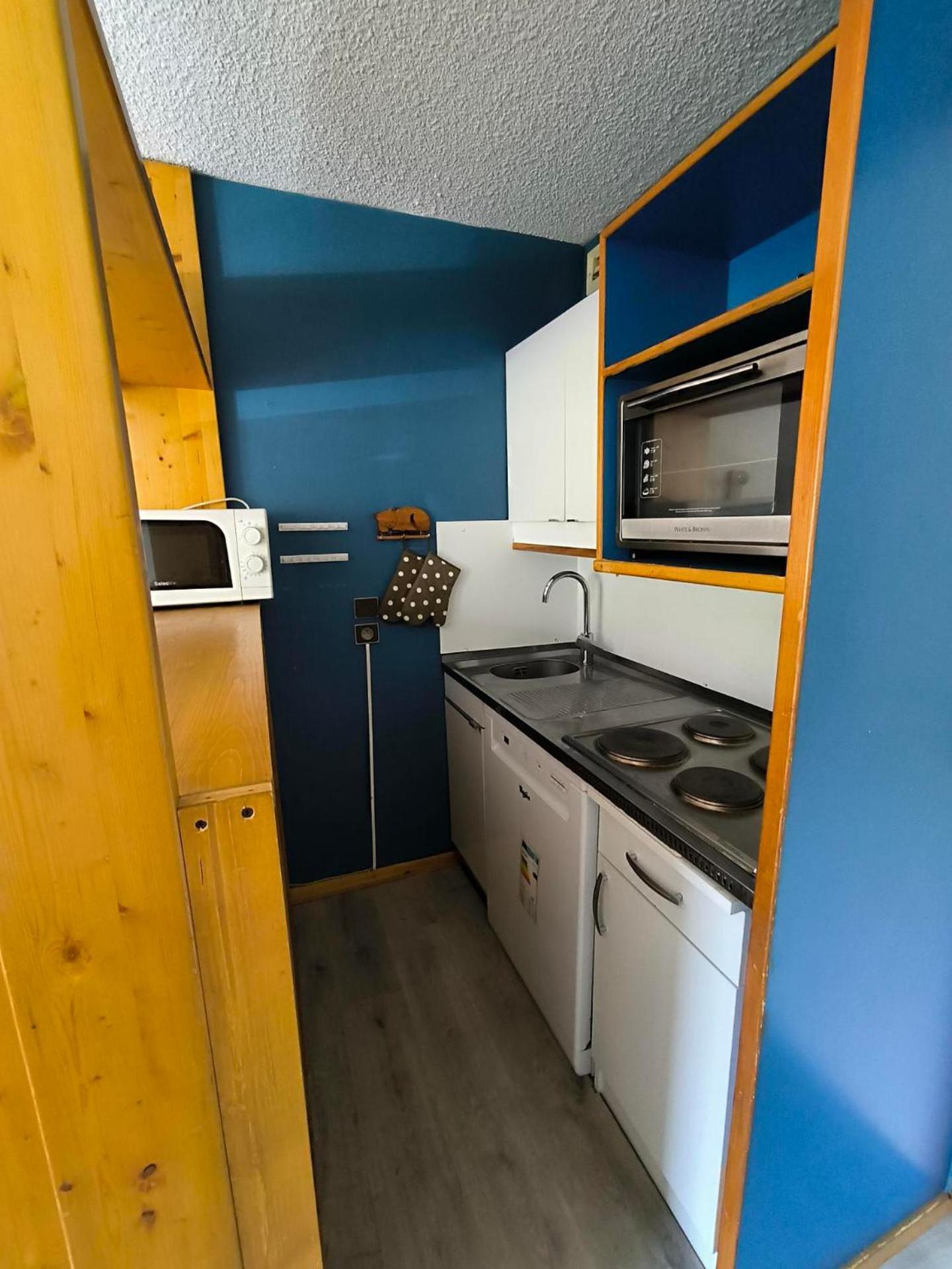 Temples du Soleil Machu Appartements Val Thorens Immobilier Exterior foto